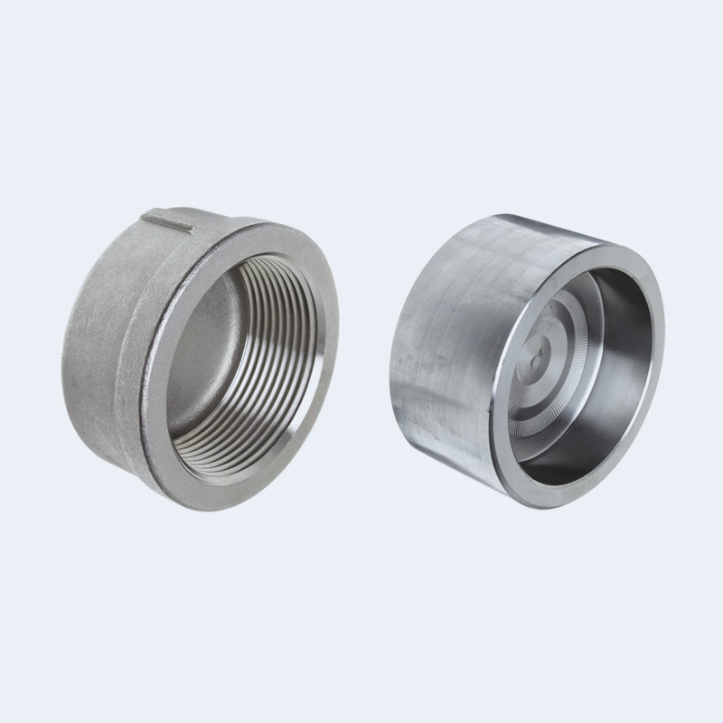 Forged End Cap